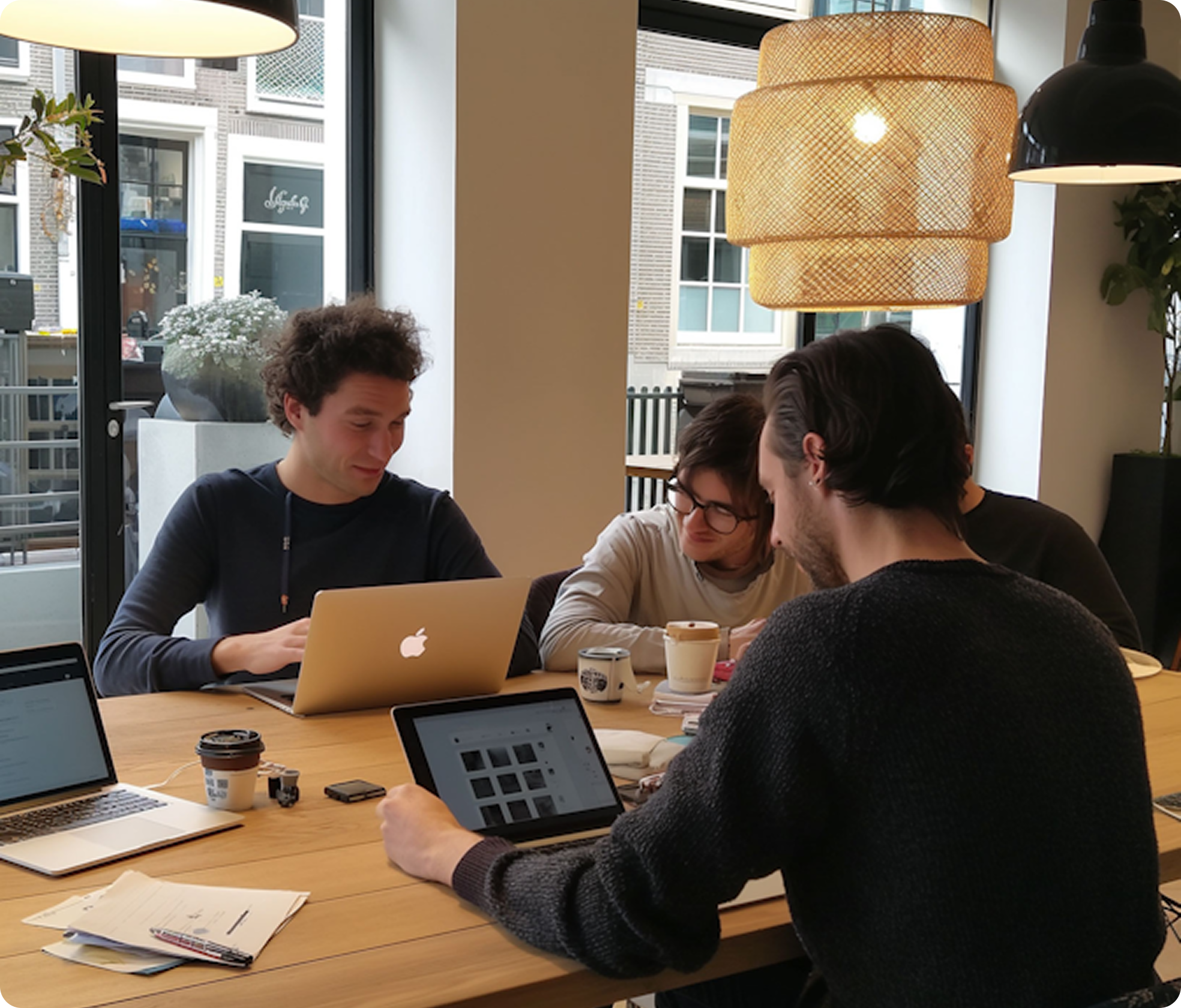 Digital Company Image