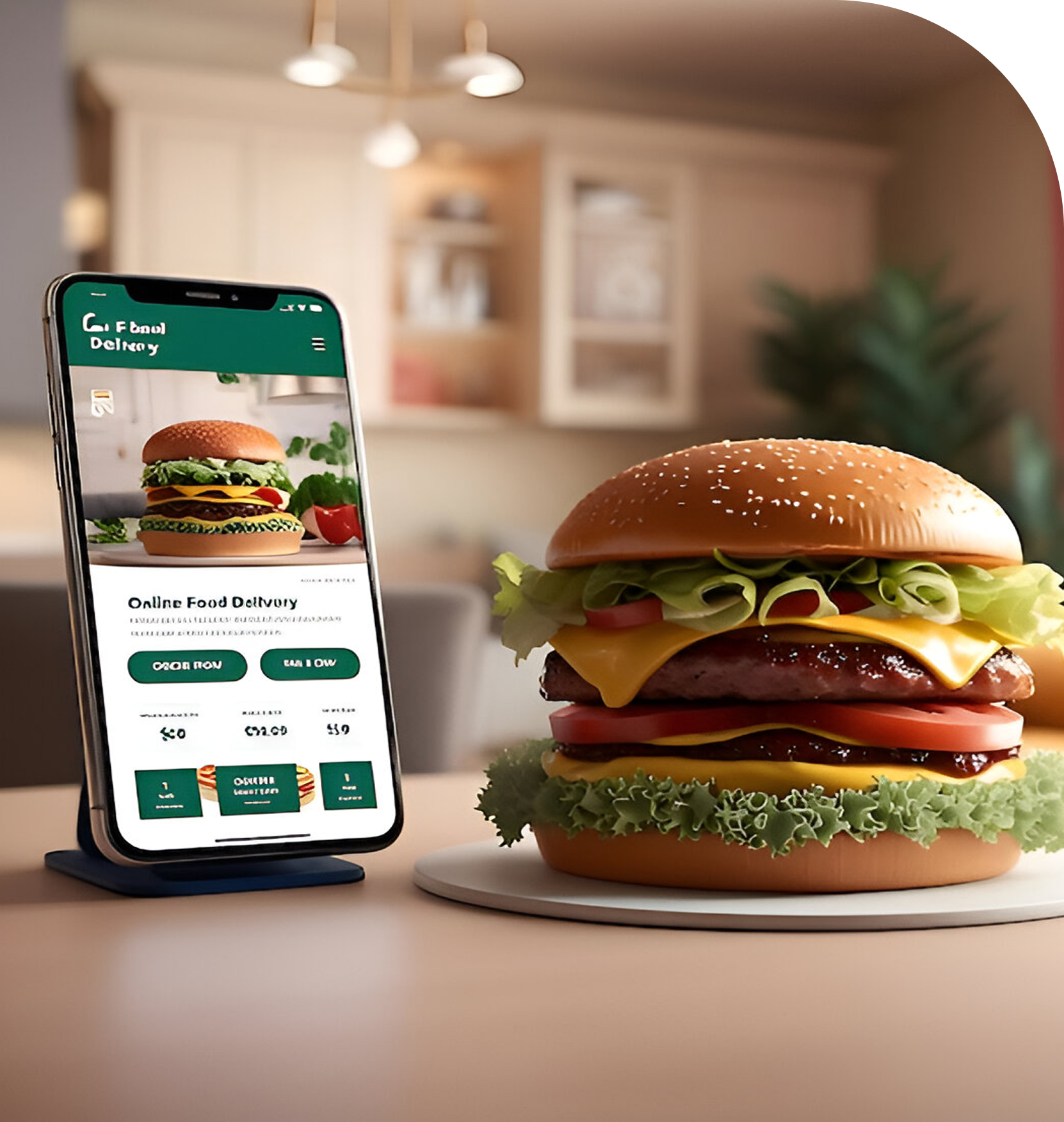 Food Delivery App