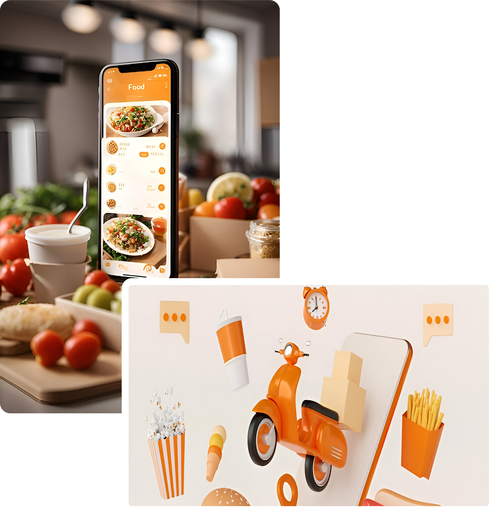 Food Delivery App
